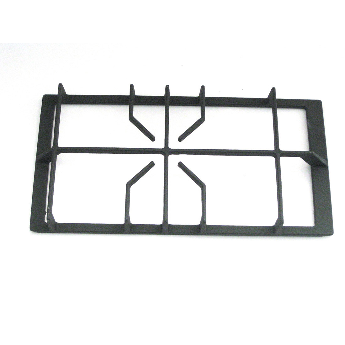 g4436-2.jpg GRIGLIA IN GHISA 1 F. CENTR. REX / ELECTROLUX 430X255 - G4436 - immagine 1