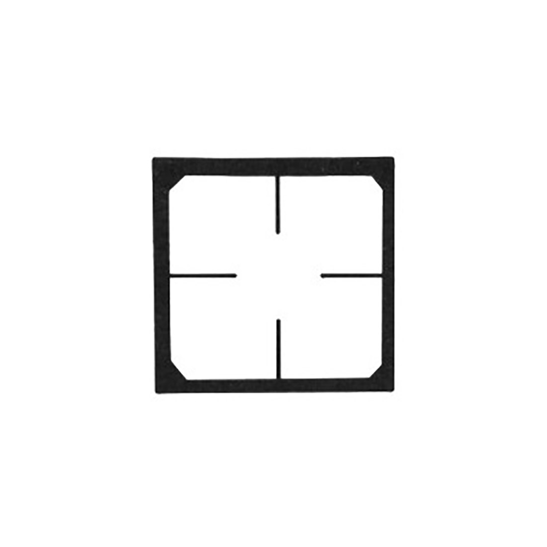 g5905.jpg GRIGLIA GHISA X TECNOGAS 1F. 209x196 - G5905 - immagine 1