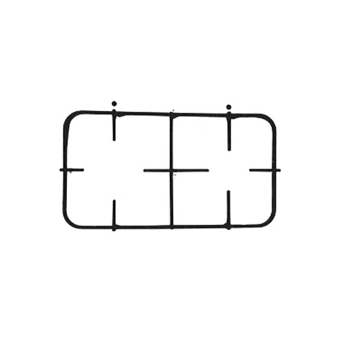 g5914.jpg VEDI P5950 GRIGLIA GHISA X TECNOGAS 2F. - G5914 - immagine 1