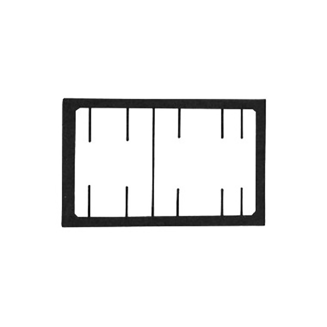 g6712.jpg GRIGLIA GHISA X ZOPPAS 2F. - G6712 - immagine 1