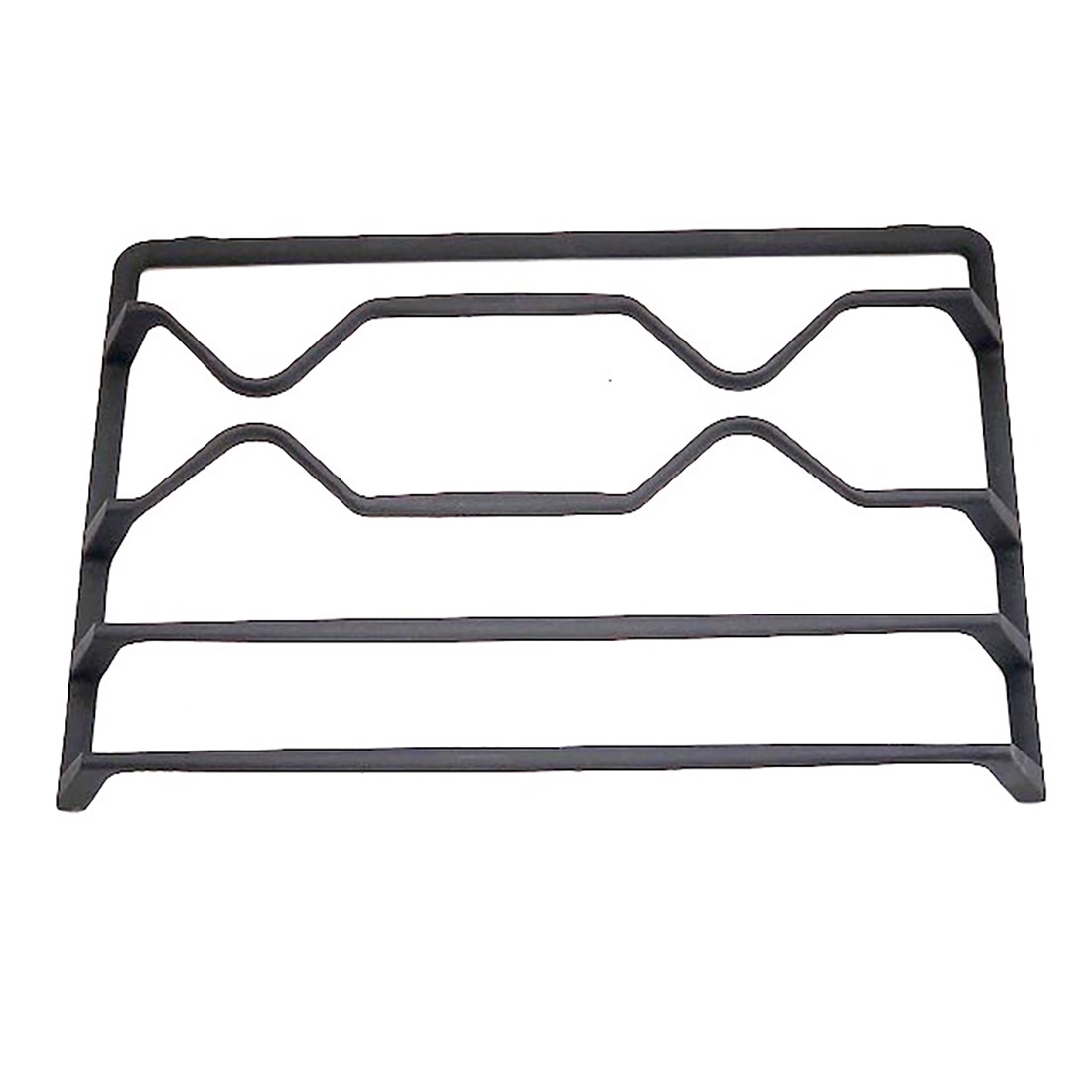 g6728-2.jpg GRIGLIA IN GHISA 2 F. REX / ELECTROLUX 415X285 - G6728 - immagine 1