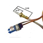 TERMOCOPPIA TIPO WHIRLPOOL X H2504/05/06 - H4794 - immagine 2