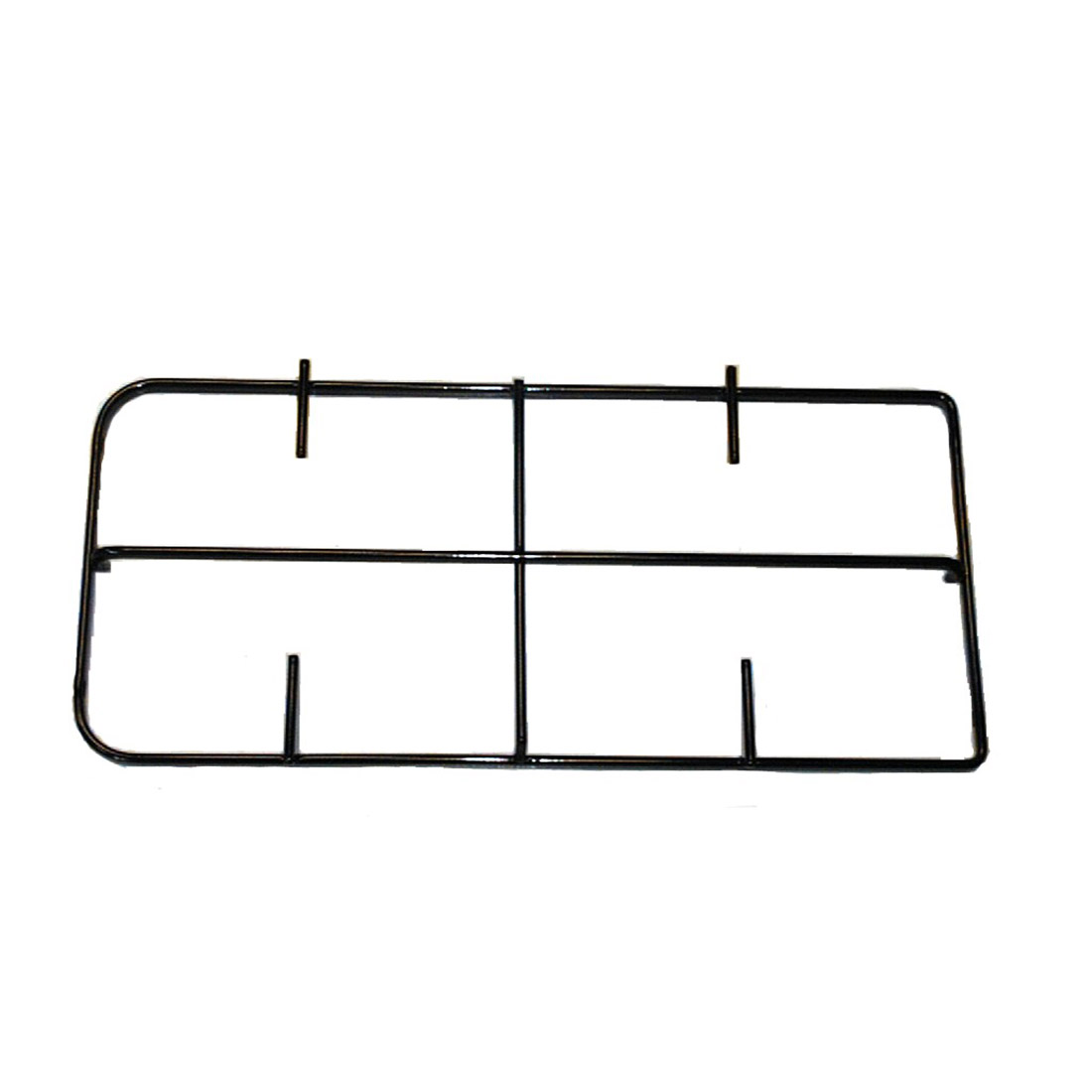 p0287.jpg GRIGLIA IN PIATTINA 1F. 447X209 NERA C00074109 - P0287 - immagine 1