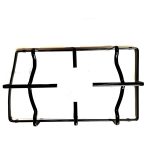 GRIGLIA PIATTINA ARISTON / INDESIT 2  FUOCHI DX 405X225 - P2778 - immagine 2