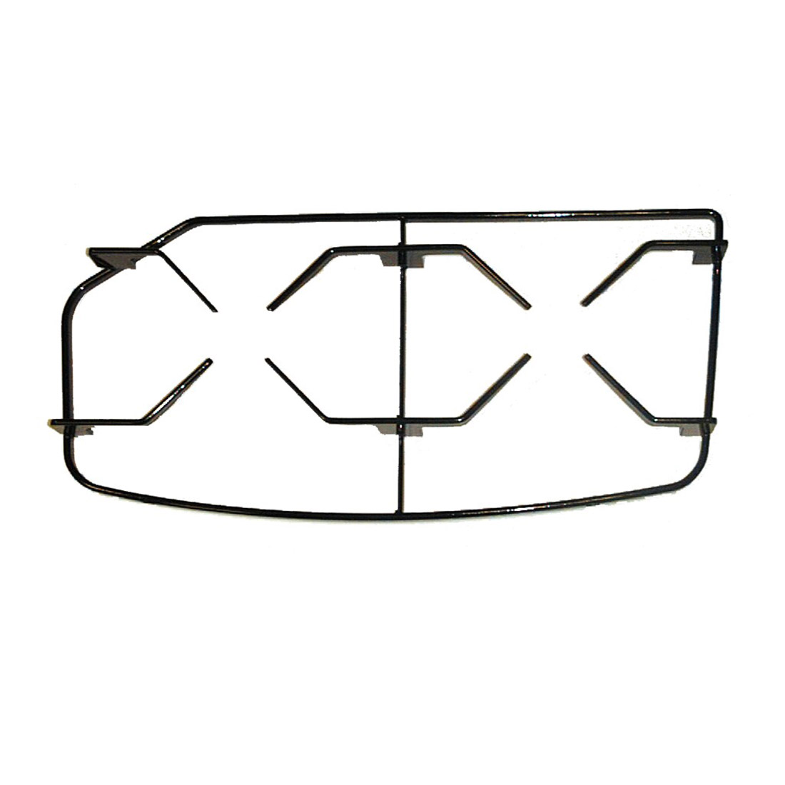 p3660.jpg GRIGLIE PIATT. 2 F. NARDI 440X218/145 DX - P3660 - immagine 1