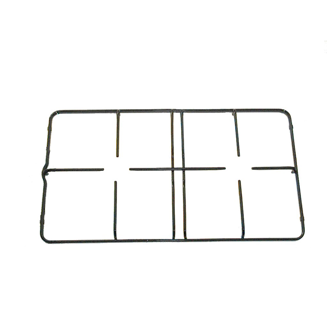 p4481.jpg GRIGLIA PIATTINA X REX 2F 495X278 NERA - P4481 - immagine 1