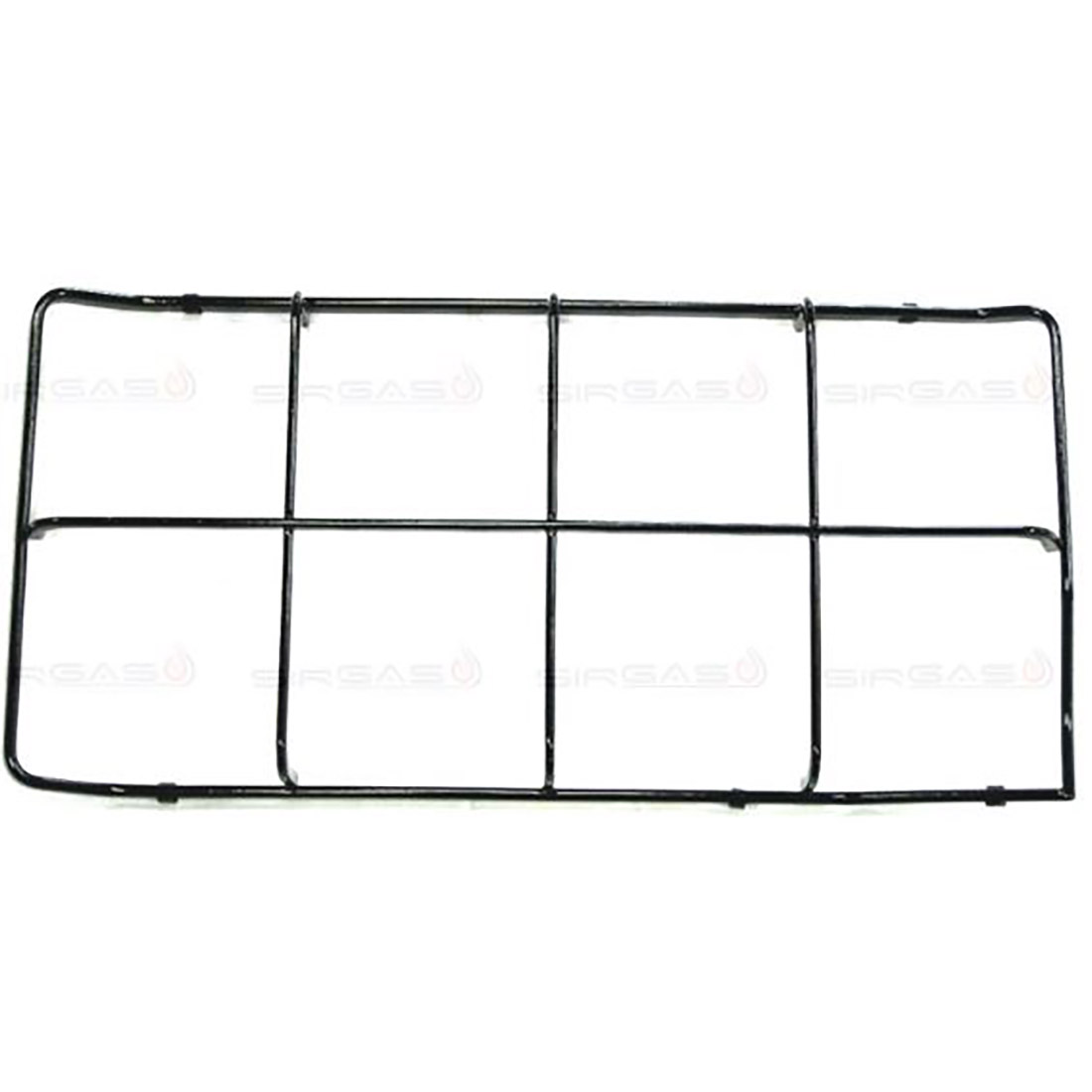 p4488.jpg GRIGLIA PIATTINA X REX 2F Dx 458 X 220 Cod.Or. 3546169016 - P4488 - immagine 1