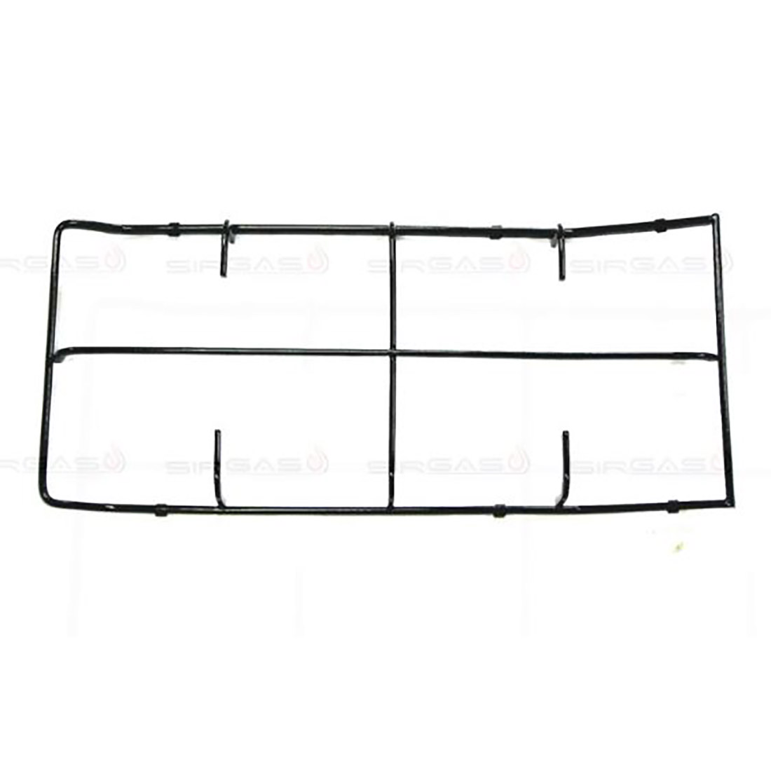 p4490.jpg GRIGLIA PIATTINA X REX Centr. 450 X 200 - P4490 - immagine 1