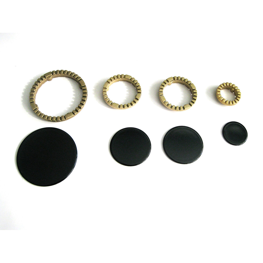 s02200.jpg ANELLO +PIAT.FERRO ARISTON 1 R 2 SR 1 AX - S02200 - immagine 1