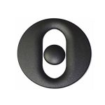 CORONA E PIATTELLO SMALTATO PER B0249 - Cod. Originale C00119728 - S0254