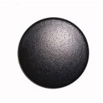 PIATTELLO TIPO  WHIRLPOOL AX. PER B2552 NERO LUCIDO - S2562