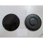 PIATTELLO TIPO  WHIRLPOOL AX. PER B2552 NERO LUCIDO - S2562 - immagine 2