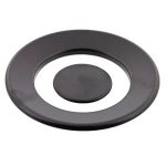 CORONA E PIATTELLO CENTRALE ZANUSSI AEG - Per B4476 - Cod. Or.3581992363 - S4476 - immagine 2