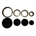 S47200 - ANELLO E PIATTELLO SAMET