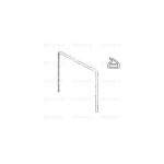 A0252 - GUARNIZIONE FORNO PER ARISTON