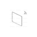 A0255 - GUARNIZIONE FORNO PER ARISTON MM 1420