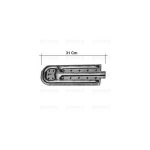 A0401 - BRUCIATORE FORNO X BOMPANI