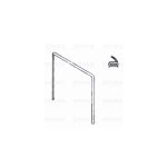 A0851 - GUARNIZIONE FORNO ELBA mm. 1060