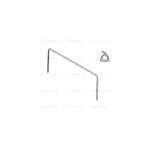 A1351 - GUARNIZIONE FORNO FITTING FOSTER mm.1220