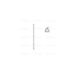 A1750 - GUARNIZIONE FORNO PER GAS FIRE