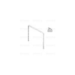 A1751 - GUARNIZIONE FORNO PER GAS FIRE