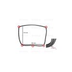 A5356 - GUARNIZIONI FORNO X SMEG - 754132057