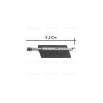 A5903 - BRUCIATORE FORNO PER TECNOGAS DA Cm.60