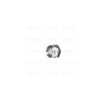 A8145 - "DADO IN OTTONE 1/2"" FORO DA 14"