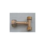 A8156 - RACCORDO 3 VIE PER BOMBOLA GPL