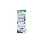 AF0020 - SACCHETTO PER VK121/121 IN CARTA -  MADE IN ITALY CONFEZIONE 8 PZ. - immagine 2