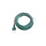AF0031 - CAVO ALIMENTAZIONE VERDE ADATTABILE VK120/1/2  2 x 0,75  mt.7