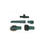 AF0057 - KIT ACCESSORI 5 PEZZI ADATTABILI FOLLETTO ADATTATORE LANCIA PENNELLO BOCCHETTA IRIS - VK130