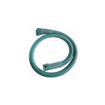 AF0062 - TUBO FLESSIBILE CON RACCORDI ADATTABILE FOLLETTO VK130/131/135/136 - 2 Mt.