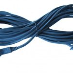 AF0082 - CAVO ALIMENTAZIONE VERDE ADATTABILE VK200/220   mt.10