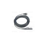 AF0212 - CAVO ALIMENTAZIONE GRIGIO ADATTABILE FOLLETTO VK150 LUNGHEZZA METRI 10