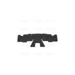 AF32313 - R-INSONORIZZAZIONE MOTORE VK200