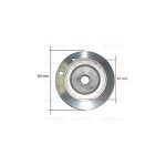 B0138 - BRUCIATORI ALLUM. SOST. B0115 UR.2FORI - immagine 2