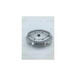 B0244 - BRUCIATORE TIPO ARISTON OVALE DUBLE FACE Per S0243 - Cod. Orig. C00097490 - immagine 2