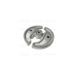 B0249 - BRUCIATORE T.C. TIPO ARISTON/INDESIT PER S0254 - Cod. Originale C00119729 - immagine 3