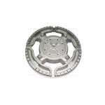 B1518 - BRUCIATORE ALL TRIPLA CORONA TIPO FRANKE