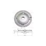 B2550 - BRUCIATORE WHIRLPOOL RAPIDO