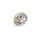 B2554 - BRUCIATORE WHIRLPOOL  - HOTPOINT - ARISTON - IKEA - SEMIRAPIDO 481010662441 MONTA S2564 - immagine 3