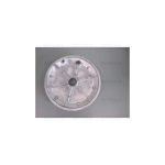 B3706 - BRUC. MENEGHETTI CON 2 FORI SR. X S3706