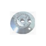 B3707 - BRUC. MENEGHETTI CON 2 FORI AX. X S3707