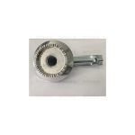 B4225 - BRUCIATORE TIPO PARKER UR CON INCAVO
