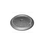 B4456 - BRUCIATORE ALLUMINIO X S4446 SR. 2 FORI