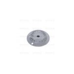 B4457 - BRUCIATORE ALLUMINIO X S4447 AX. 2 FORI