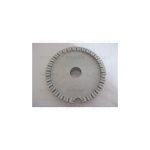 B4460 - BRUCIATORE ALLUMINIO X S4466 RAP 2 FORI - Cod. Or.3540136060