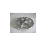 B4461 - BRUCIATORE ALLUMINIO X S4467 SR 2 FORI