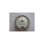 B4462 - BRUCIATORE ALLUMINIO X S4468 AX 2 FORI